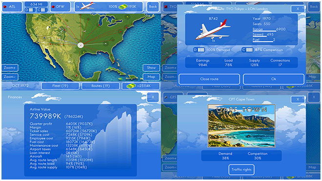 Airline Manager 4 for windows download free