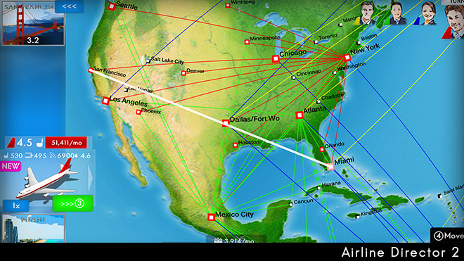 download the new for apple Airline Manager 4